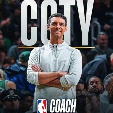 Mark Daignault mène le Thunder aux séries éliminatoires de la NBA et vise la gloire du championnat